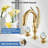Widespread 2-handle Bathroom Faucet-98253443