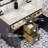 Didomenico 48" Double Bathroom Vanity Set