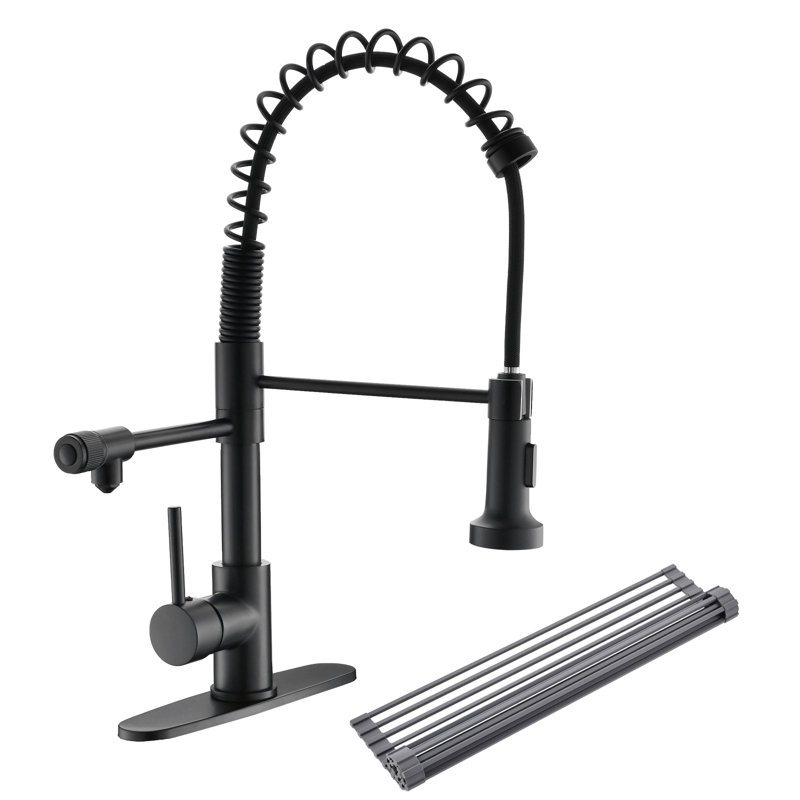 Fapully Pull Down Kitchen Faucet