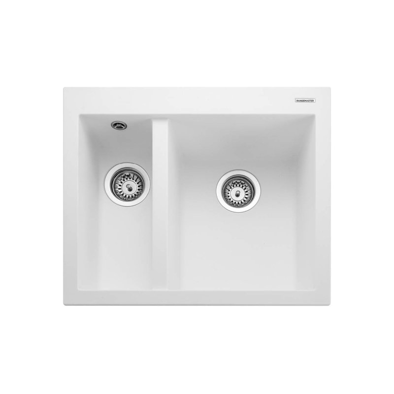 ORIDIAN 590*500 1.5B, Arctic White