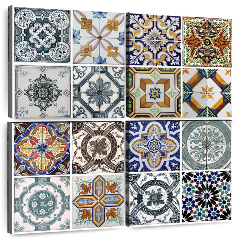 Lilie Vintage Lisbon Tiles