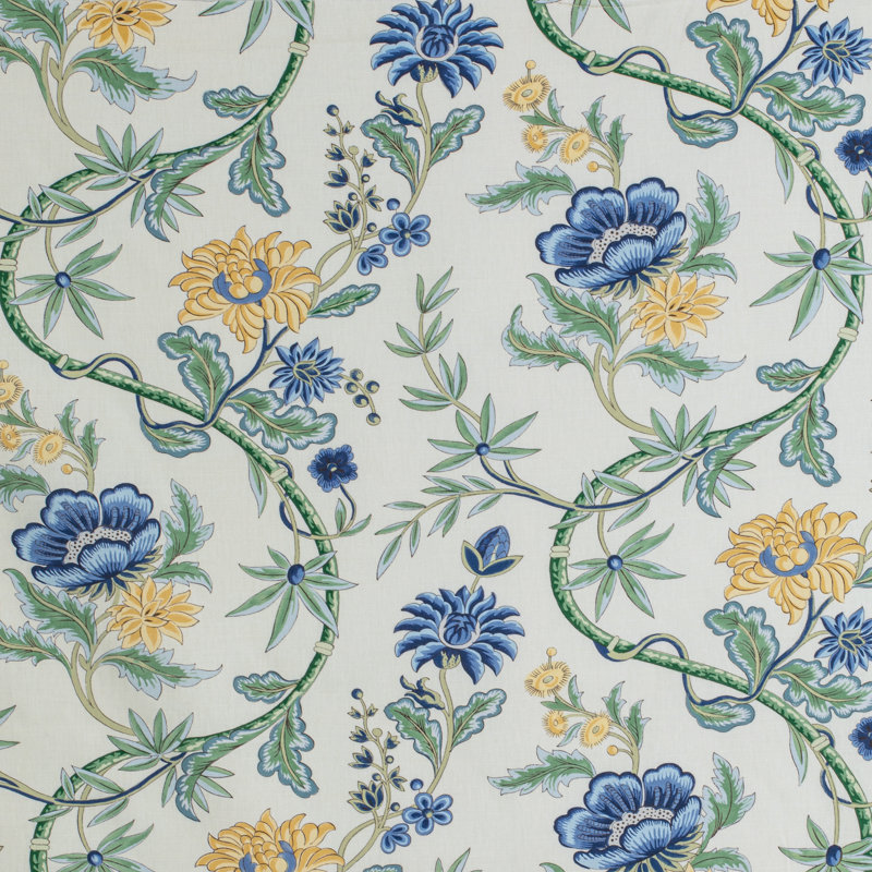Louverne Veronique Fabric, Delft