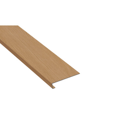 Stratford Sable T 0,18 po x L 47 po x l 11,5 po Sangle de moulage hybride rigide