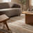  Clarimond Rustic Striped Washable Area Rug-1678242937