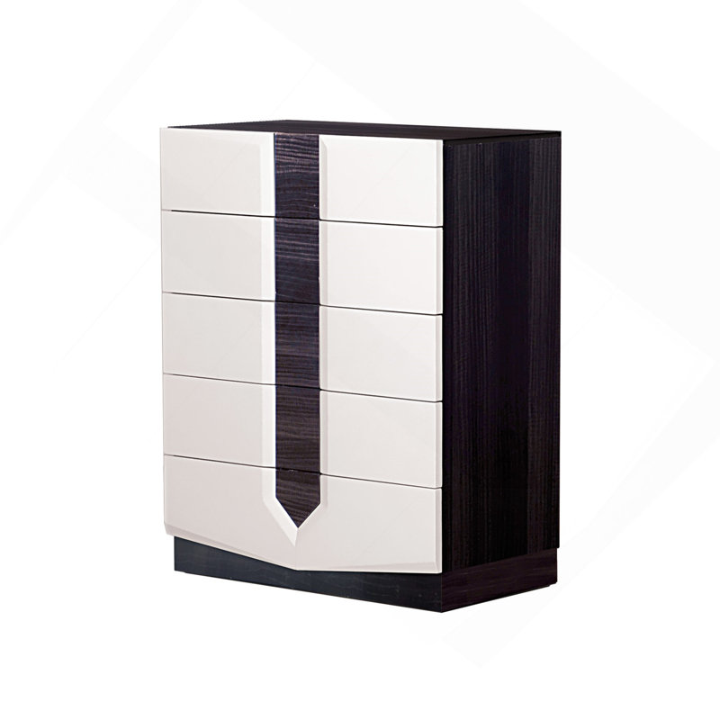 Commode VIOS ZEBRA BLANC HG