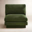 Fauteuil de chambre rembourré 34 po Woolf-102073442
