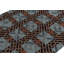 Scandinavian Wool Geometric Area Rug-135190390