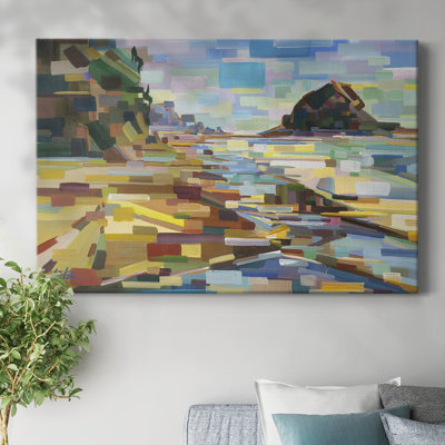 Best Coast-Gallery Wrapped Canvas