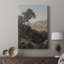 Paysage rétro Cxxxviii - galerie Cavas enveloppé-389662021