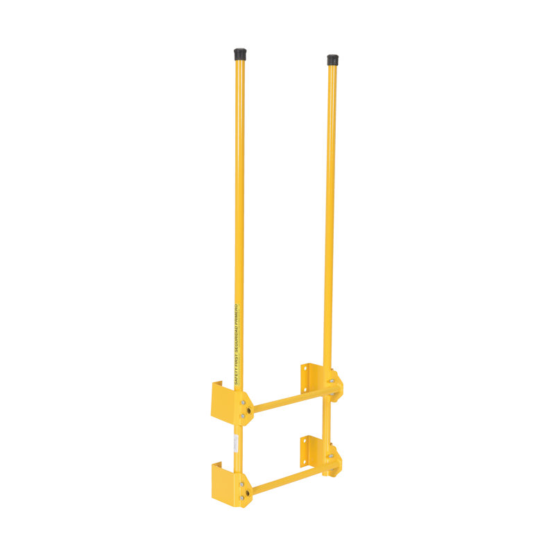 Chute 2 - Step Steel Straight Ladder