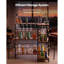 89.99 cm Home Bar Cabinet