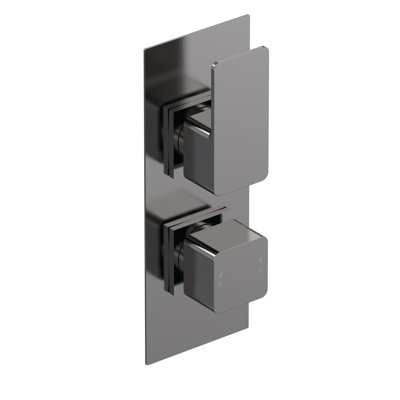 Windon Single Concealed Thermostatic/Diverter Shower Valve