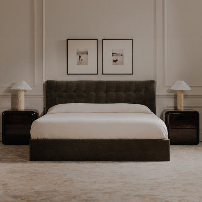 Sebastion Storage Bed