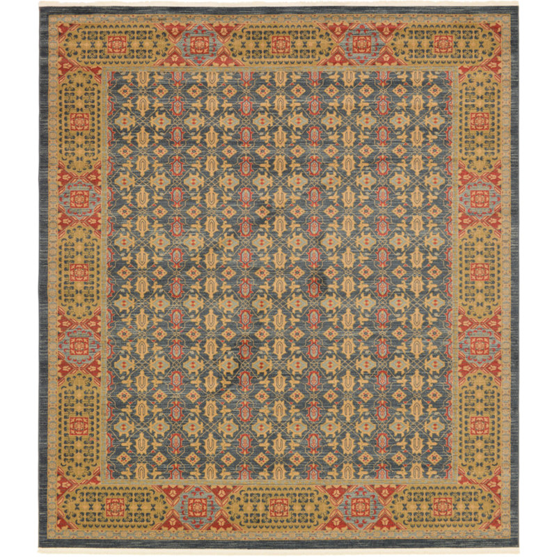Ophelia Oriental Indoor Rug, Rectangle 10' x 11'4"