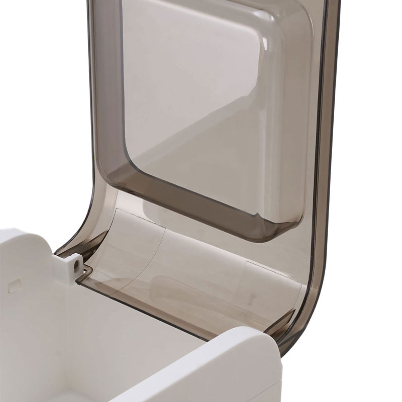 Plastic / Acrylic Bathroom Cabinet