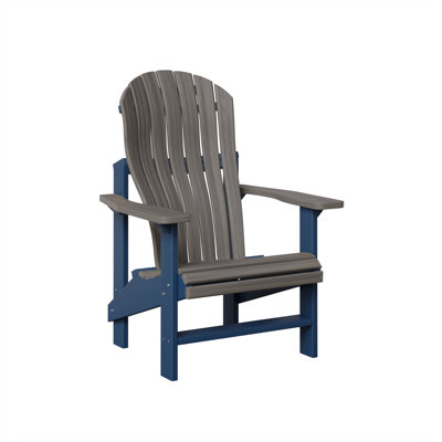 Chaise Adirondack droite Berlin Gardens