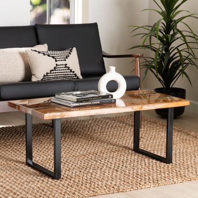 Table basse Bali & Pari Apio