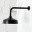 Robinet de baignoire et douche à pression équilibrée à poignée simple Kingston Brass Concord-103181082