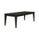 Rectangular Dining Table w/ 18" Leaf