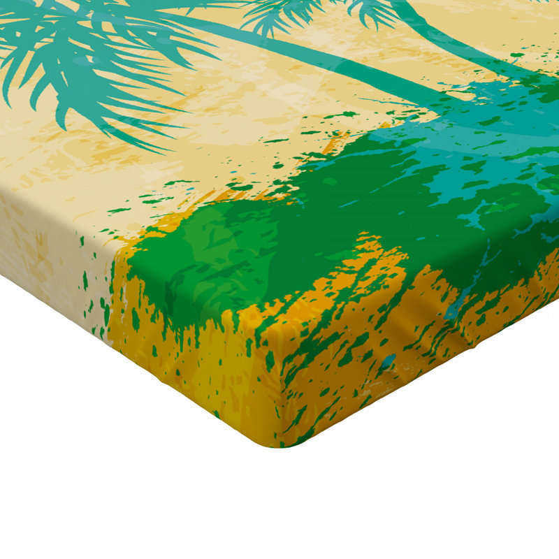 Microfiber Fitted Sheet, Queen Fitted Sheet