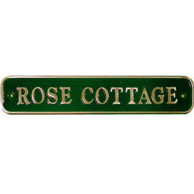 Nesi Rectangle Wall Plaque