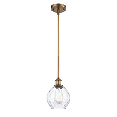 Jaron 1 - Light Single Pendant