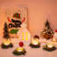 Glass Tealight Holder
