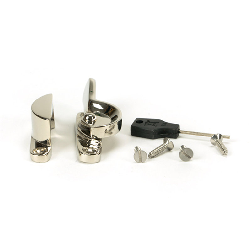 Door Accessory, Polished Nickel