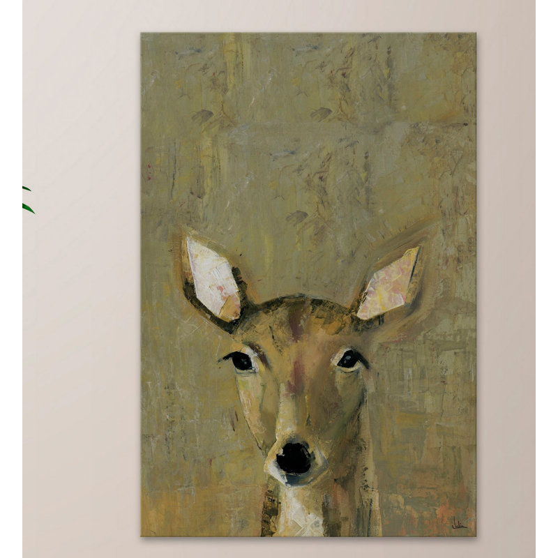 Julia Posokhova - Wrapped Canvas Painting, 152cm H x 101cm W