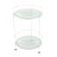 Guinguette Outdoor Round Side Table-1579523260