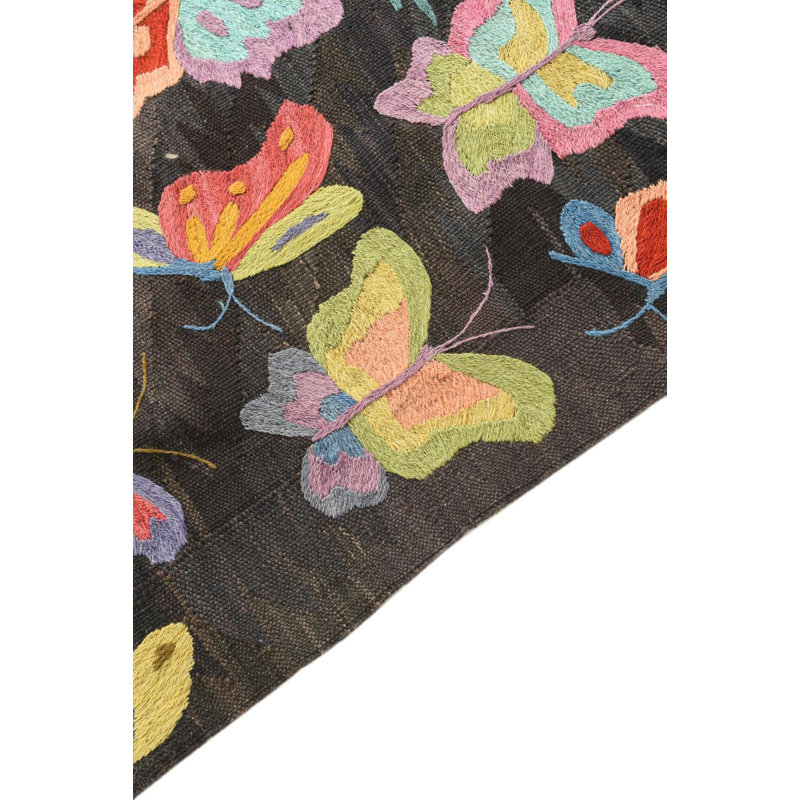 Tapis brun foncé Oldfield