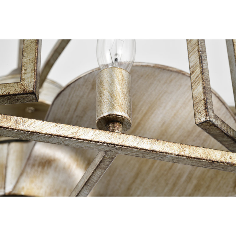 Amiyah 22'' Ceiling Fan with Light Kit
