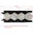 11" x 4" Marble Honeycomb Mosaic Wall & Floor Tile