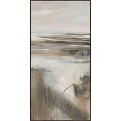Oasis IV Painting by Jacob Lincoln