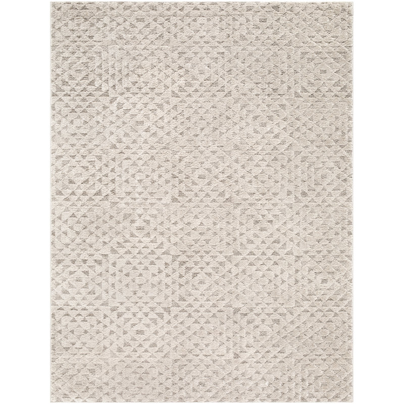 Rachel Zoe X Livabliss The Studio Edit Machine Woven Rug, Beige, Rectangle 5'3" x 6'12"