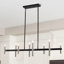 Lustre pour îlot de cuisine industriel à 8 lumières à intensité variable pour table de billard-1609240867-1603601954