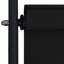 Polyester anthracite vidaXL avec revêtement PA 47,2 po x 106,3 po-679402664-679402665