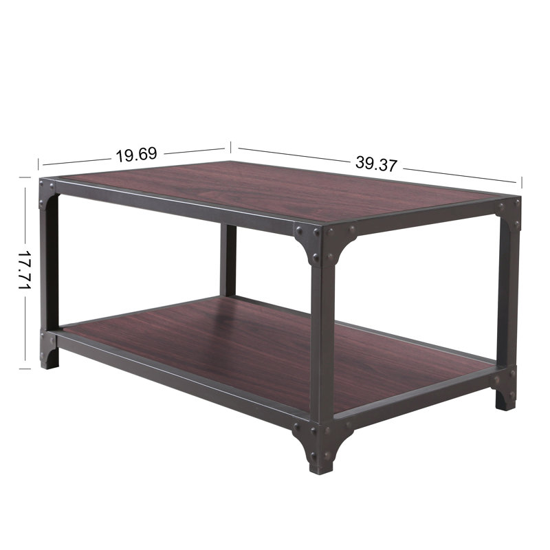 Table basse Williston Forge
