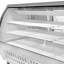 SABA 32 Cubic Feet Refrigerated Display Case - 82''