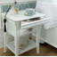 Aaden 47.3cm W Solid Wood Bedside Table