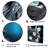 " Cat Blue Eye Reflection I "-95892707-95892710