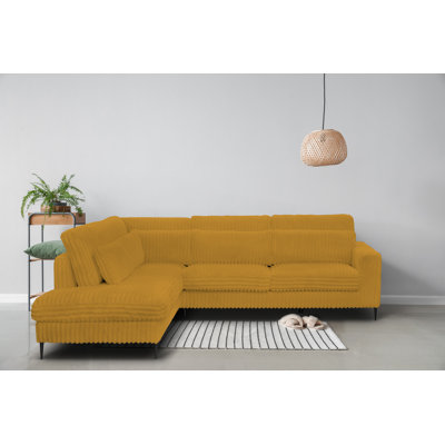 Edelare 4 Seater Corner Sofa 