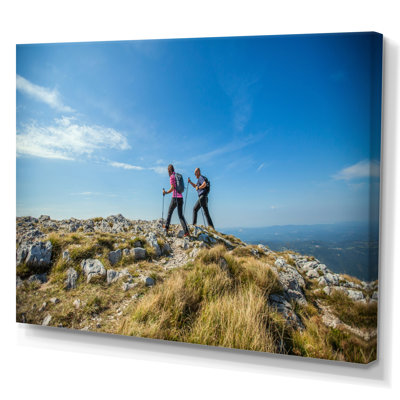 " Trails Hiking I "