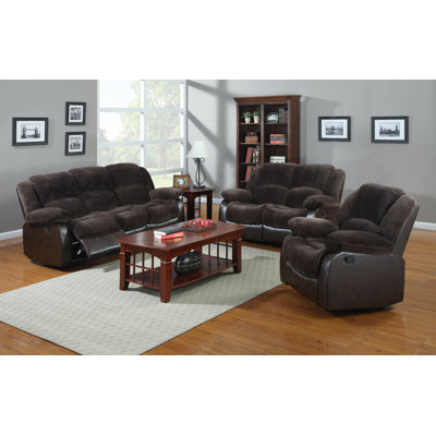Montevallo 3 - Piece Living Room Set