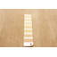 Tapis beige Kashkuli Gabbeh 3 pi 11 po x 5 pi 5 po