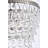 Beno 5 - Light Dimmable Tiered Chandelier-1466368309