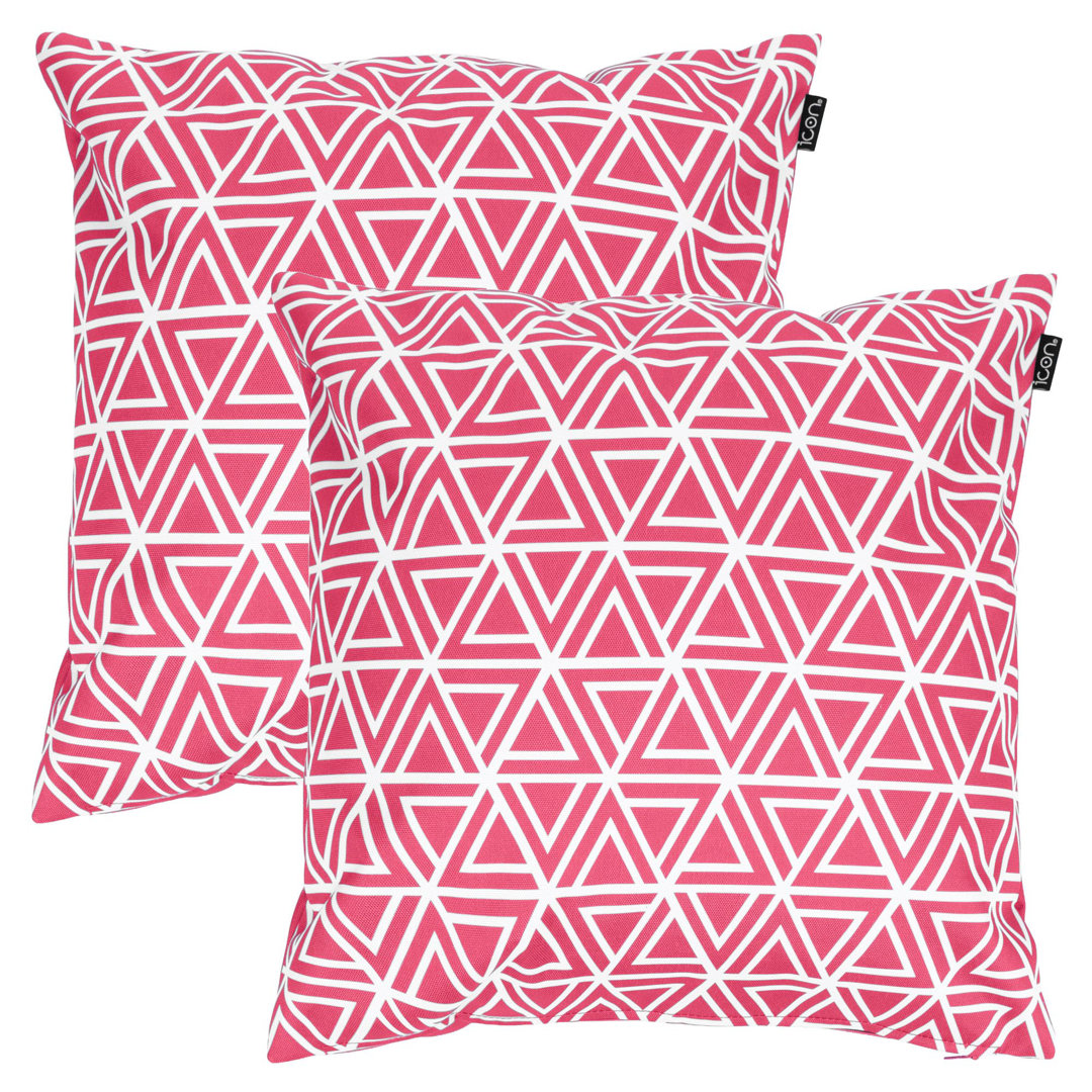 Indoor / Outdoor Square Cushion
