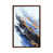 Classic Brown Wood Framed Canvas is unavailable