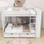 Aleiah Kids Twin Bunk Bed with Drawers-227453684-227453691