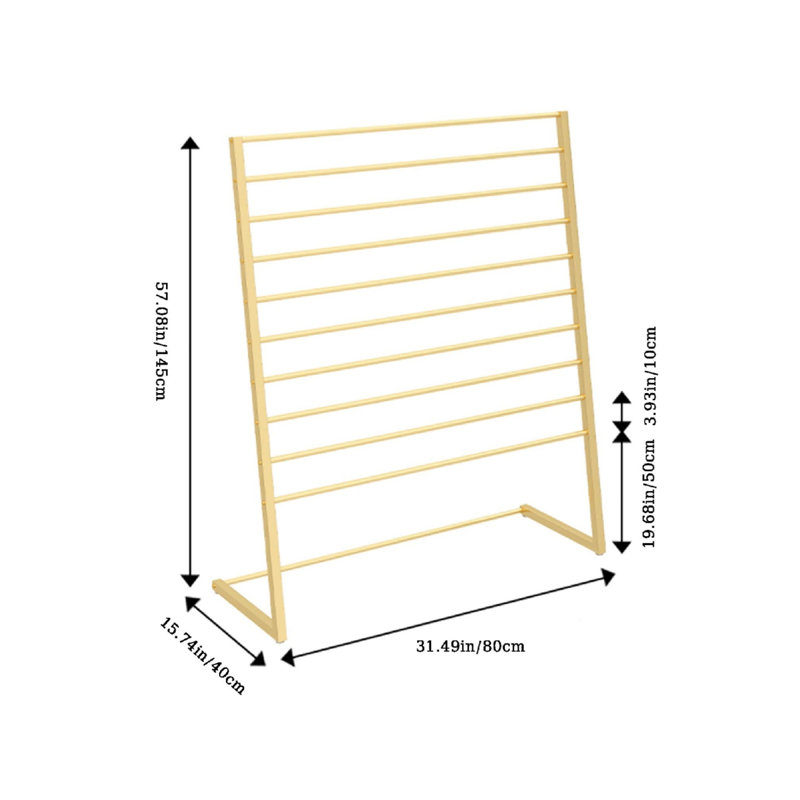 Iron Freestanding